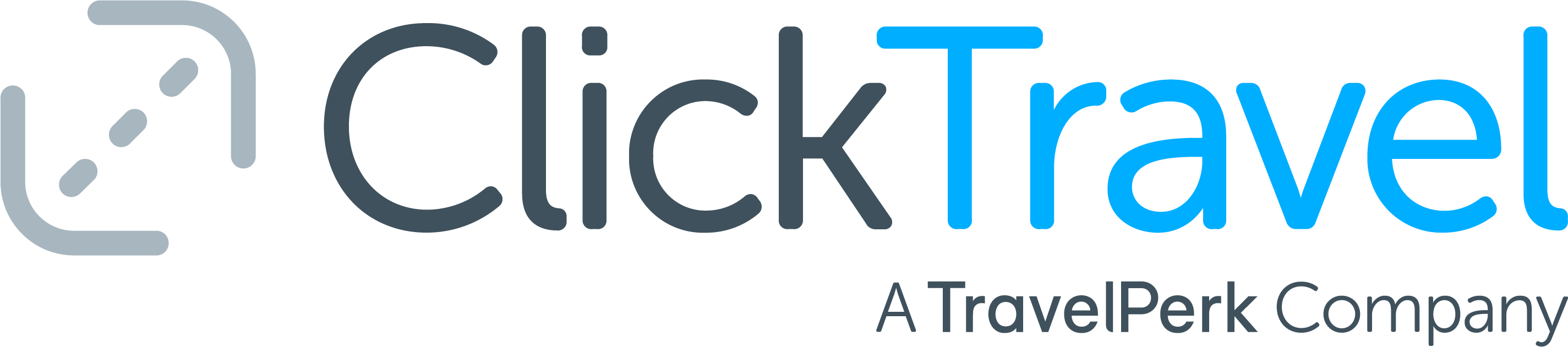 New Click Travel Logo
